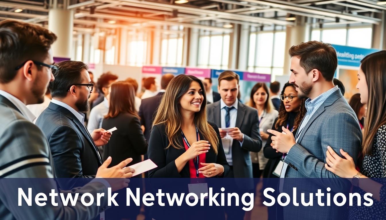 Welcome to Conference Network Hub